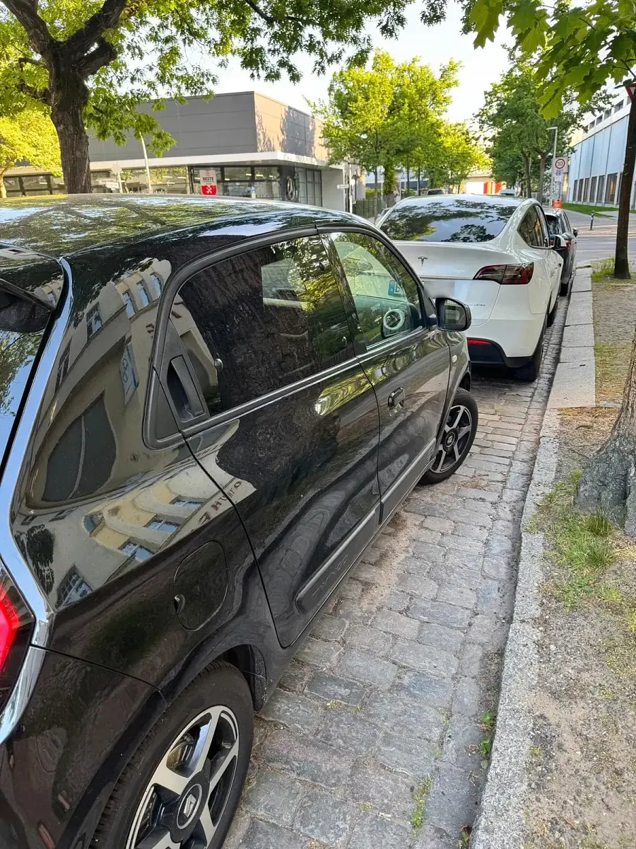 Gebraucht Renault Twingo 90 PS (66 kW) 2020 Schwarz Kleinwagen