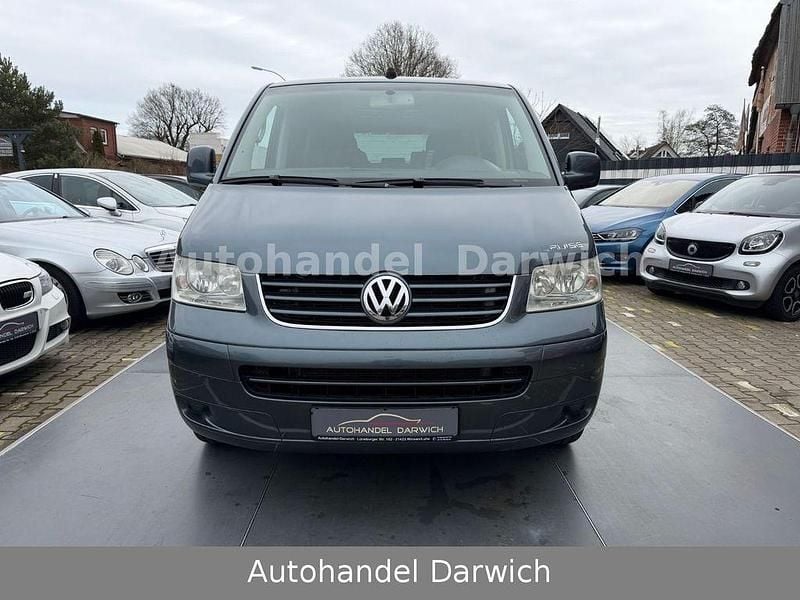 Second-hand VW T5 131 CP (96 kW) 2006 Gri Van