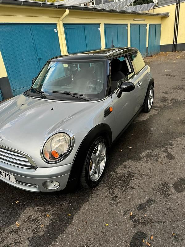 Gebraucht Mini Cooper 2007 Grau Kleinwagen