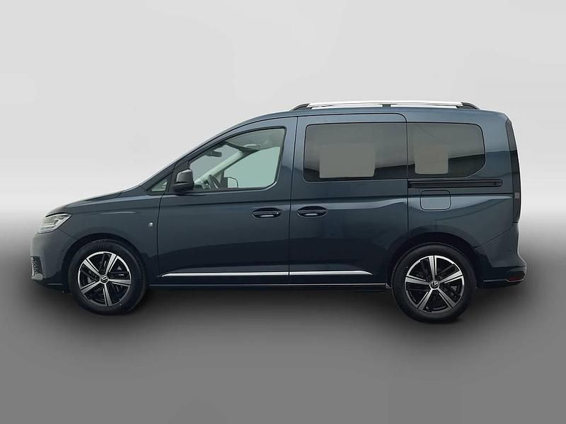 Gebraucht VW Caddy Style 122 PS (89 kW) 2024 Blau Van / Kleinbus