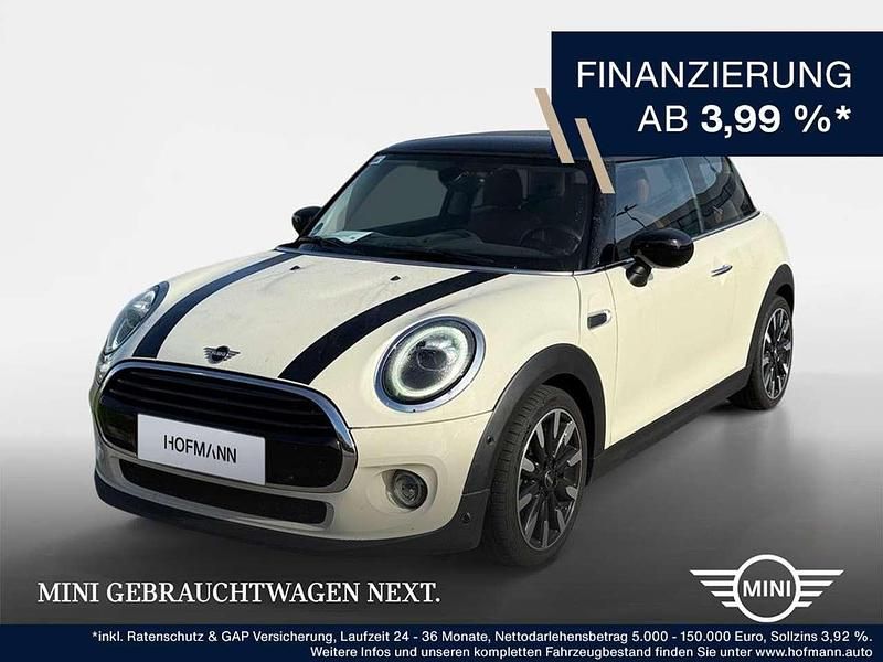 Pepper white Gebraucht 2020 Mini Cooper Chili Kleinwagen | 18.890 € (Fairer Preis) - Bild 1/2