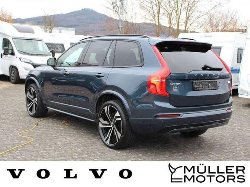 Gebraucht Volvo XC90 Ultimate 455 PS (334 kW) 2022 Blau SUV