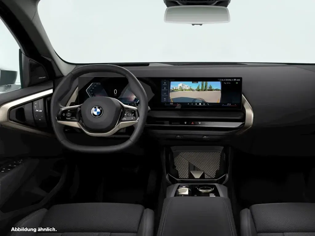 Usata BMW X3 197 CV (144 kW) 2025 Bianco SUV