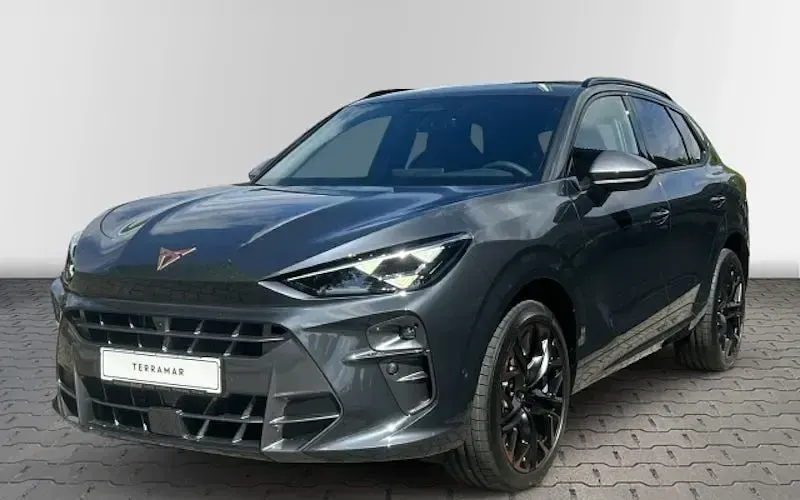 Gebraucht Cupra Terramar VZ 265 PS (194 kW) 2025 Grau SUV