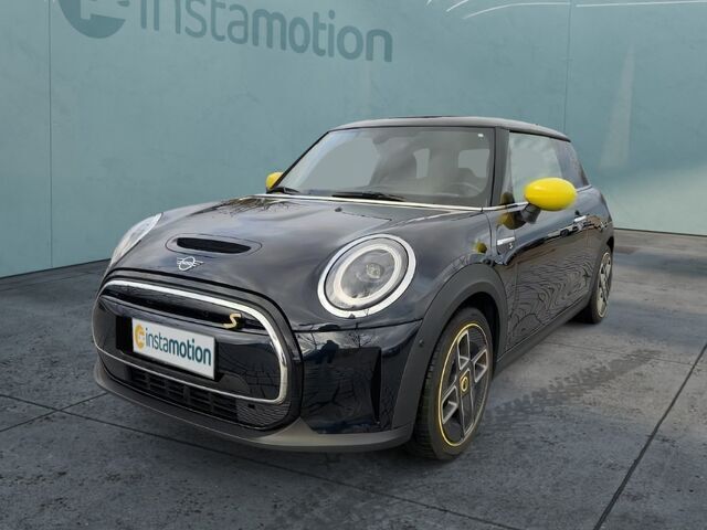 Gebraucht Mini Cooper S Classic 135 kW (184 PS) 2021 Schwarz Kleinwagen
