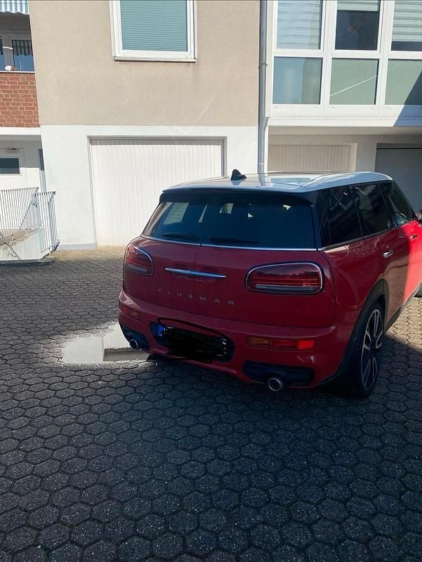 Second-hand Mini Cooper S 192 CP (141 kW) 2020 Roșu Hatchback