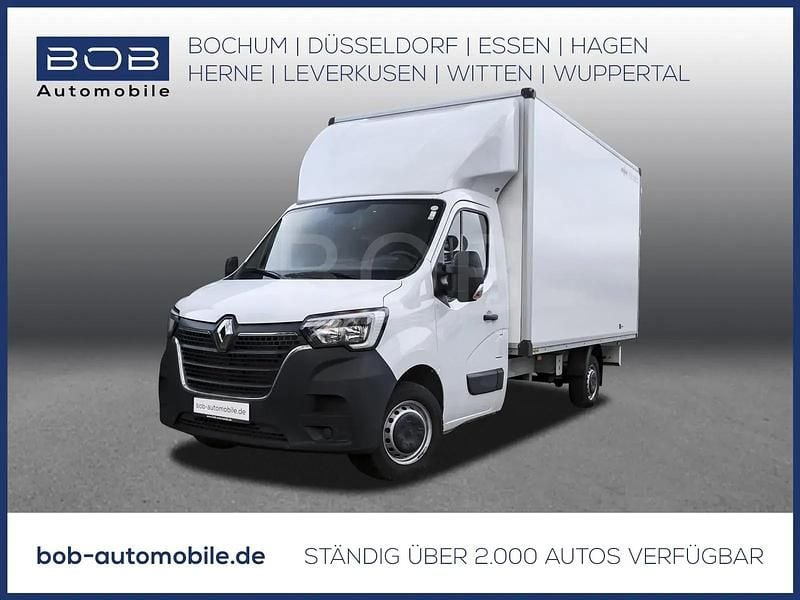 Gebraucht Renault Master 163 PS (119 kW) 2024 Weiß Van / Kleinbus