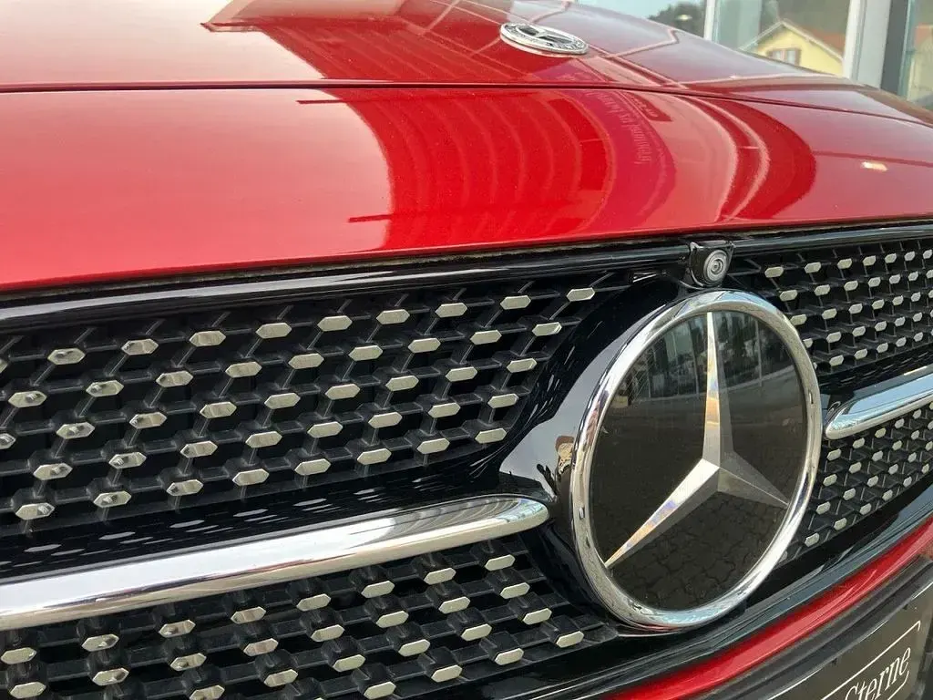 Gebraucht Mercedes E400 AMG line 340 PS (250 kW) 2023 Rot Kombi