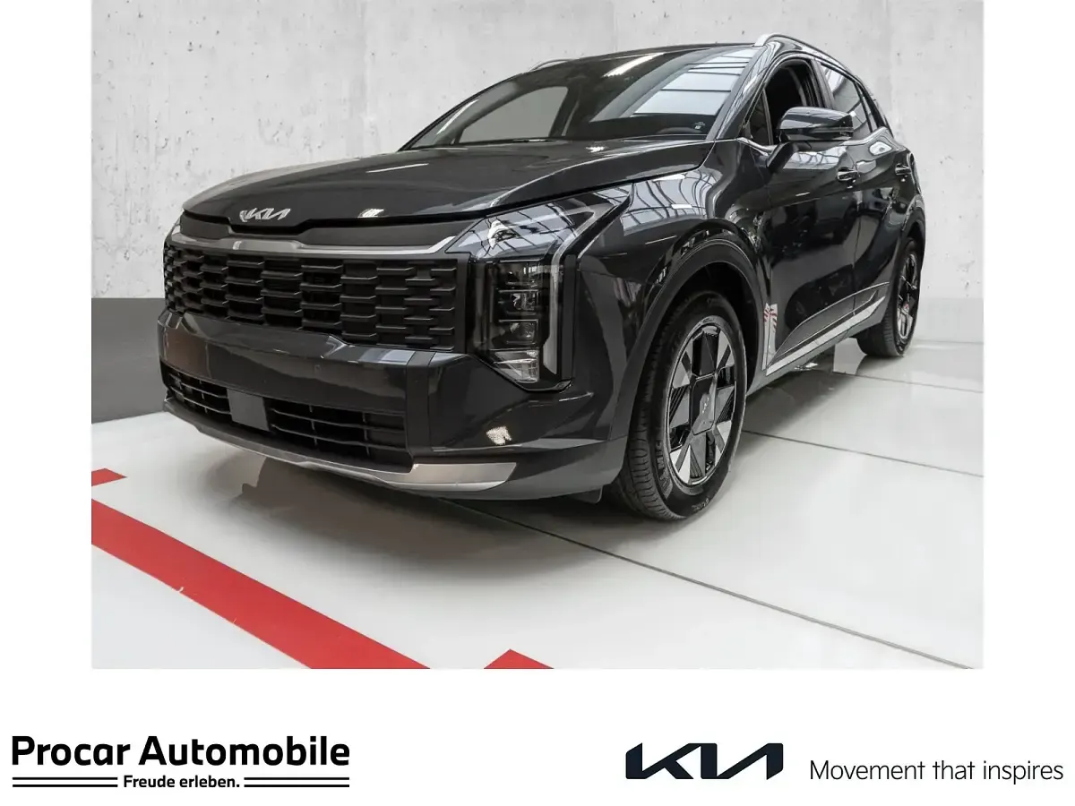 Gebraucht Kia Sportage Comfort 179 PS (131 kW) 2026 SUV