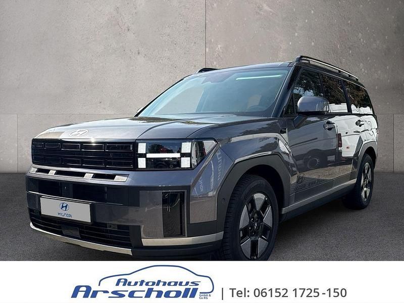 Gebraucht Hyundai Santa Fe Intro Edition 160 PS (117 kW) 2025 Grau SUV