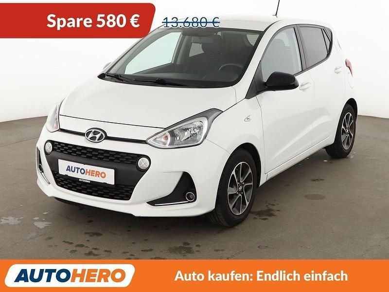 Gebraucht Hyundai i10 87 PS (63 kW) 2019 Kleinwagen