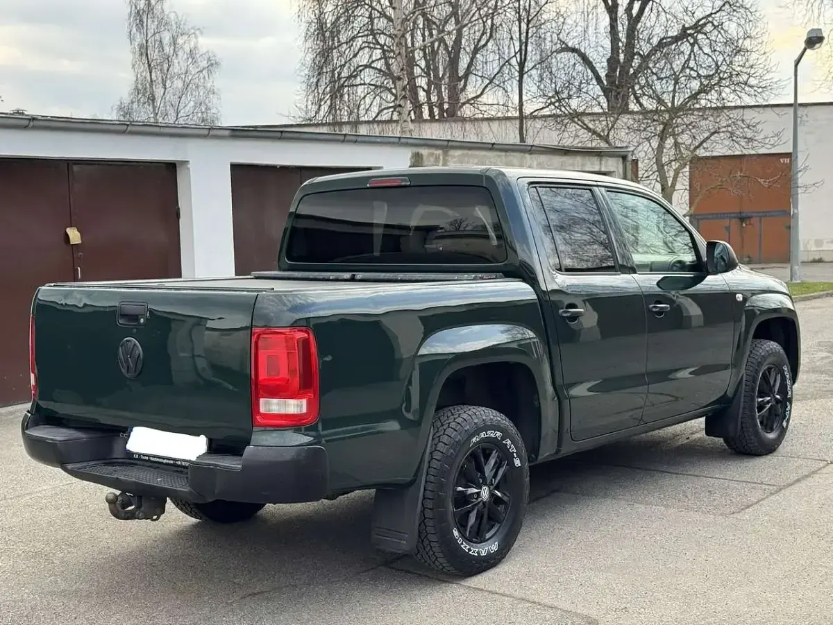 Gebraucht VW Amarok 179 PS (131 kW) 2016 Pickup