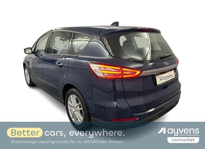 Gebraucht Ford S-MAX S 150 PS (110 kW) 2023 Blau Van / Kleinbus