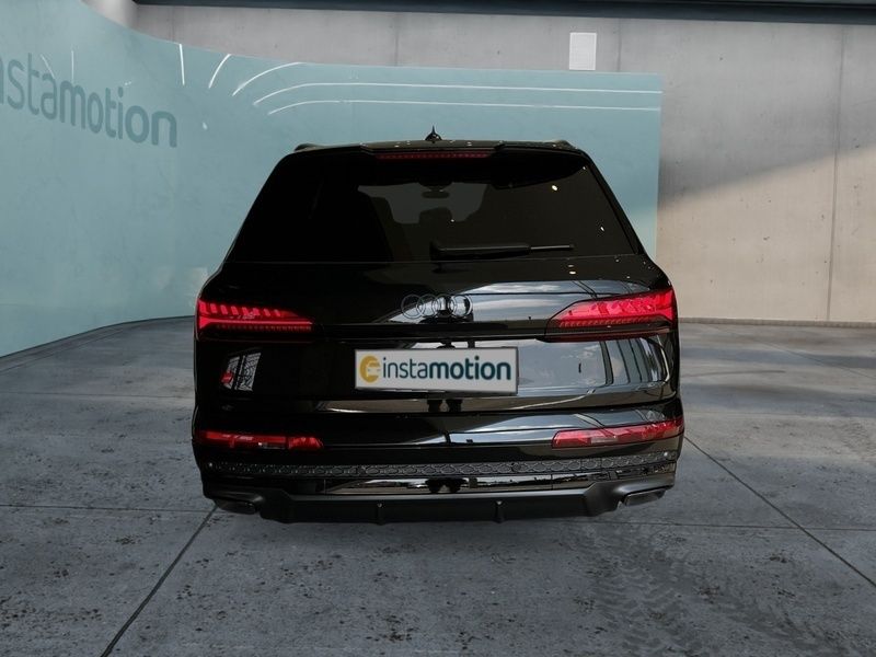 Gebraucht Audi Q7 S-Line 286 PS (210 kW) 2024 Schwarz SUV