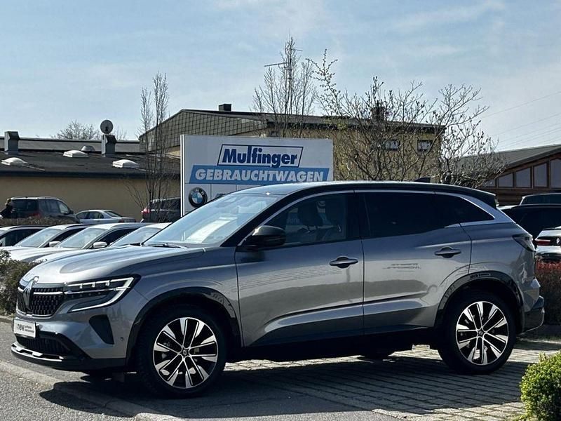 Gebraucht Renault Austral Techno 158 PS (116 kW) 2024 Dolomitgrau (metallic) SUV