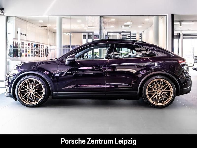 Gebraucht Porsche Macan 300 kW (408 PS) 2025 Violett SUV
