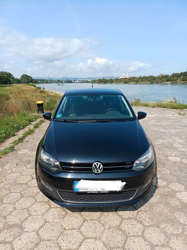 Schwarz Gebraucht 2013 VW Polo Kleinwagen | 6.490 € (Fairer Preis) - Bild 1/4