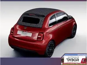 Neu Fiat 500 65 PS (47 kW) 2026 Rot (passione rot) Cabrio