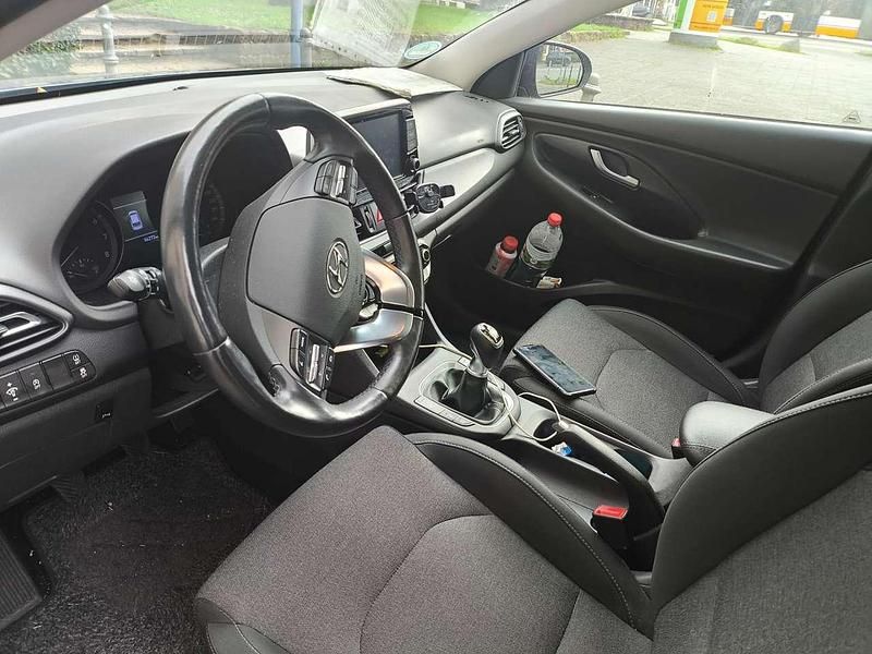 Gebraucht Hyundai i30 Edition 30 159 PS (116 kW) 2021 Schwarz Coupé