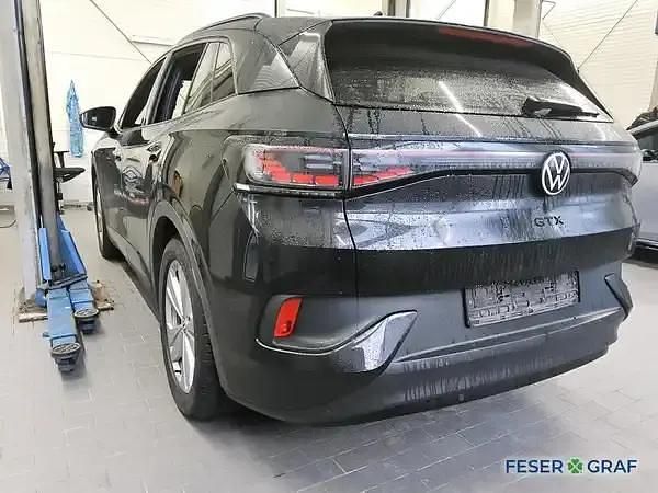 Gebraucht VW ID.4 GTX 219 kW (299 PS) 2022 Grenadillschwarz metallic SUV