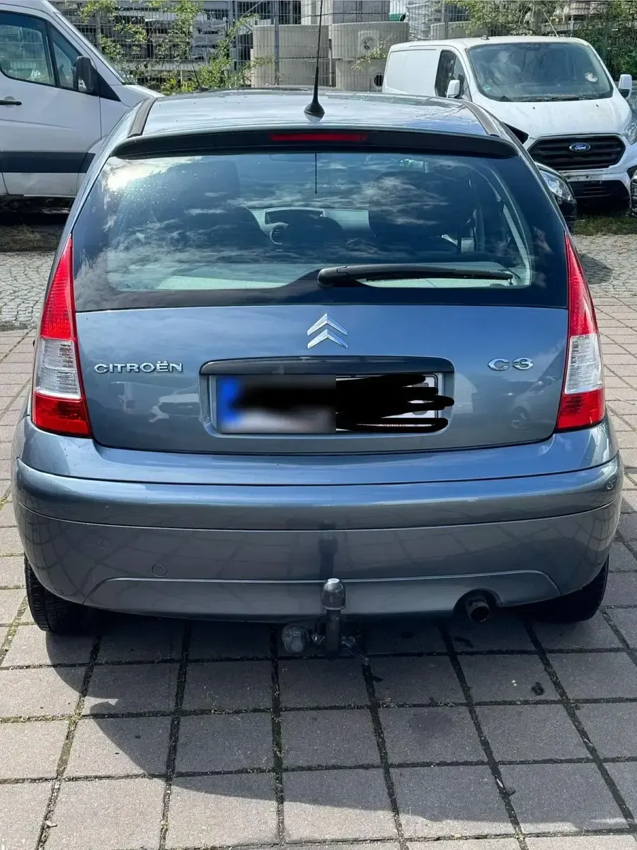 Brugt Citroën C3 75 HK (55 kW) 2006 Hatchback