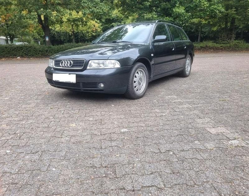 Schwarz Gebraucht 1999 Audi A4 Sport Kombi | 2.600 € (Superpreis) - Bild 1/4