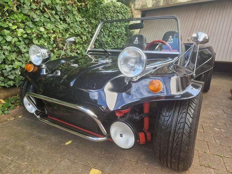 Occasion VW Buggy 52 ch (38 kW) 1987 Noir Berline