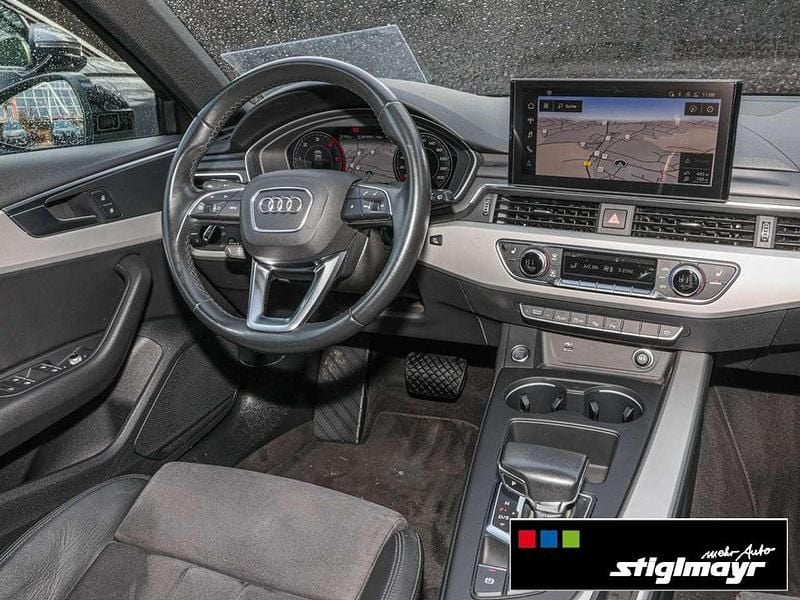 Gebraucht Audi A4 S-Line 286 PS (210 kW) 2022 Florettsilber metallic (metallic) Kombi