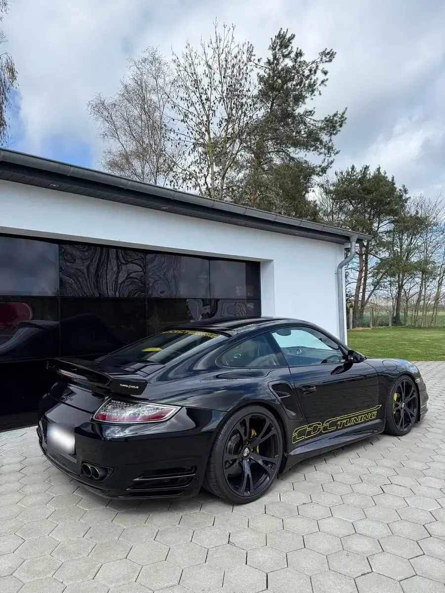 Gebraucht Porsche 997 600 PS (441 kW) 2006 Schwarz Coupé