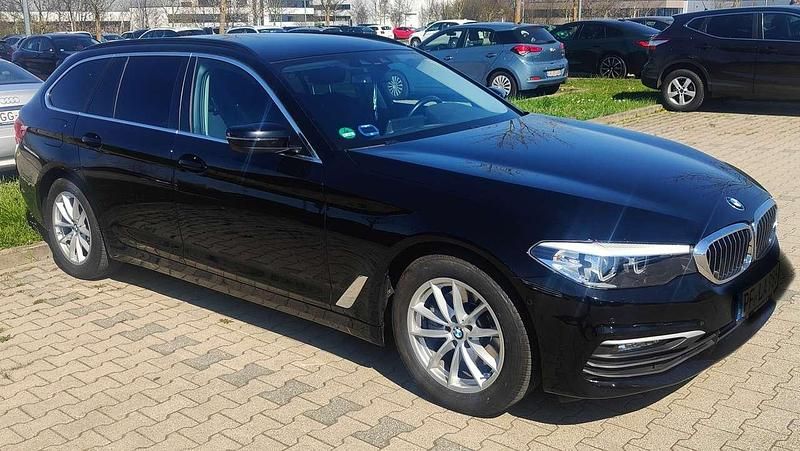 Occasion BMW 520 190 ch (139 kW) 2020 Break