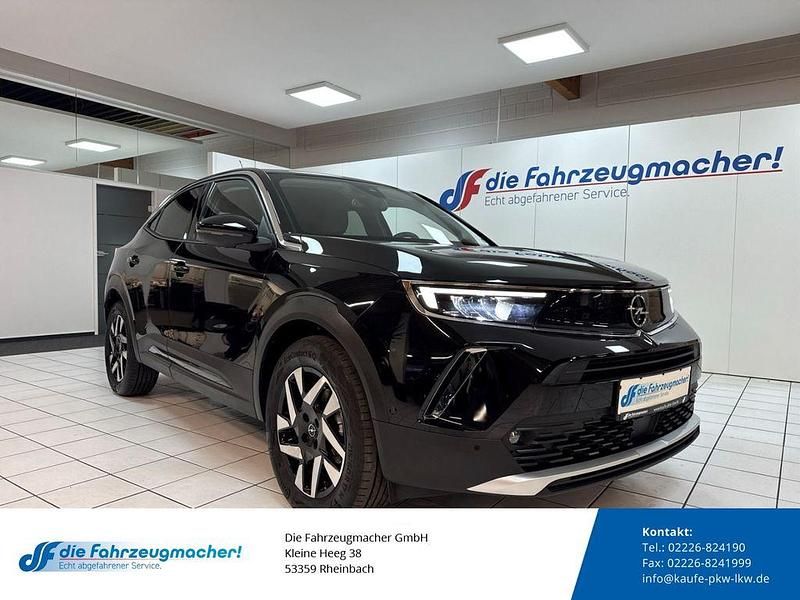 Gebraucht Opel Mokka-e Elegance 100 kW (136 PS) 2022 Schwarz SUV