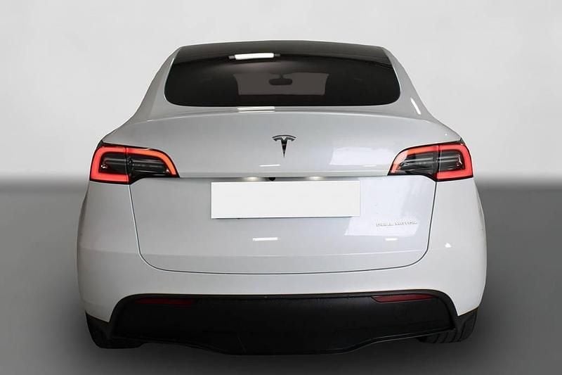 Gebraucht Tesla Model Y 378 kW (514 PS) 2022 Weiß SUV