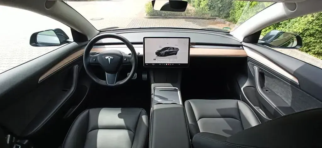 Usado Tesla Model 3 Performance 377 kW (513 CV) 2023 Gris Berlina