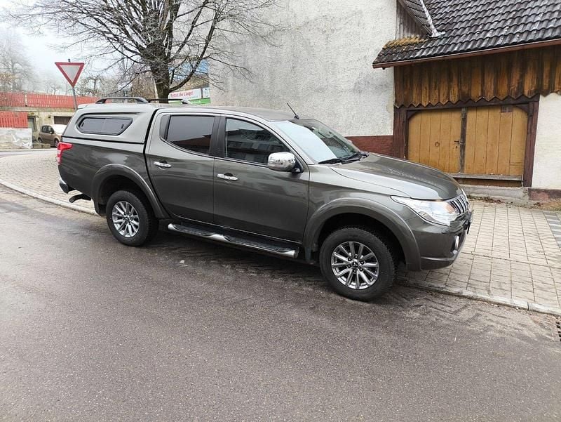 Andere farben Gebraucht 2017 Mitsubishi L200 Plus Abholung | 20.500 € (Superpreis) - Bild 1/4