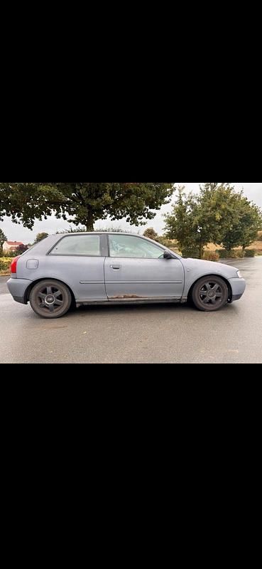 Gebraucht Audi A3 125 PS (91 kW) 1997 Kleinwagen