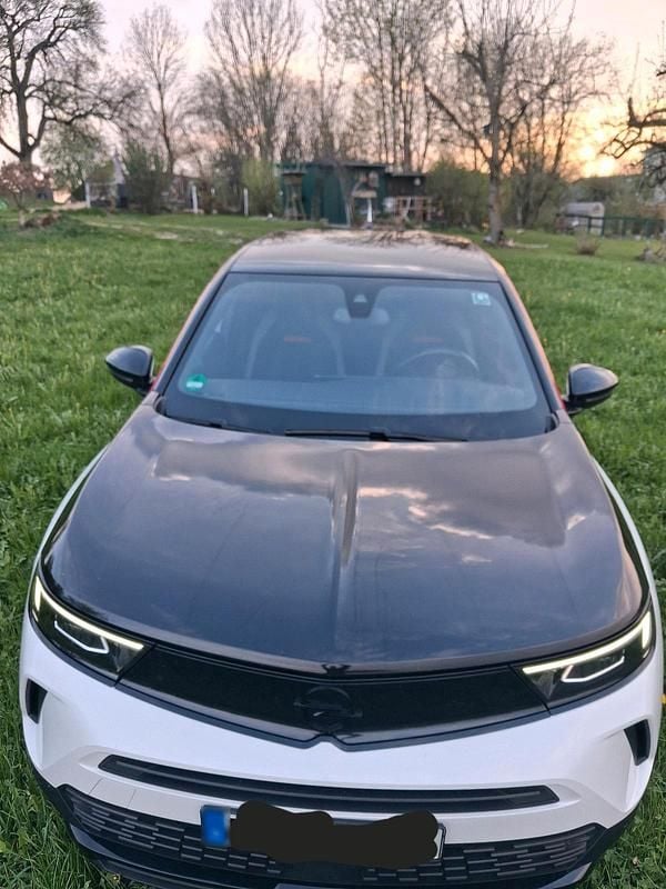 Gebraucht Opel Mokka 130 PS (95 kW) 2022 Weiß SUV