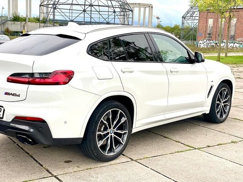 Gebraucht BMW X4 340 PS (250 kW) 2020 SUV