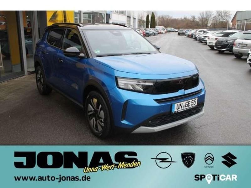 Gebraucht Opel Frontera 145 PS (106 kW) 2025 Blau SUV