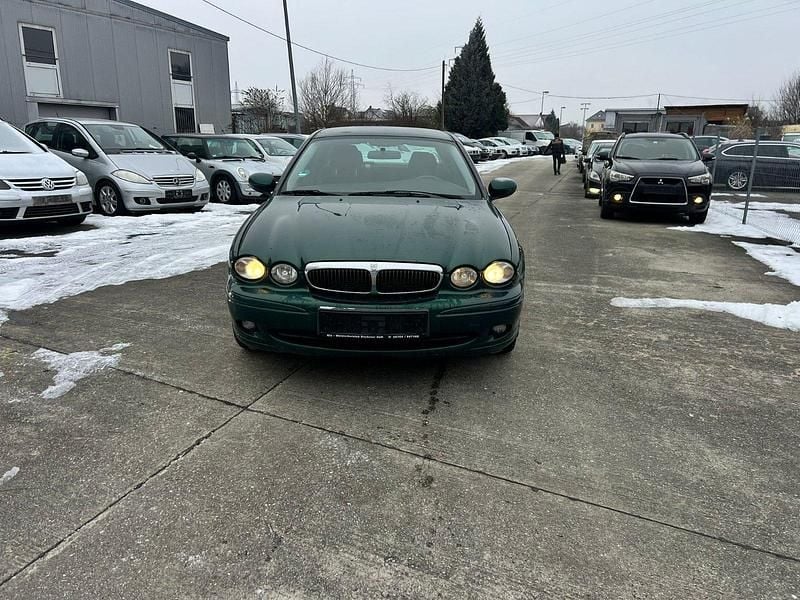 Gebraucht Jaguar X-type 136 PS (100 kW) 2003 Limousine
