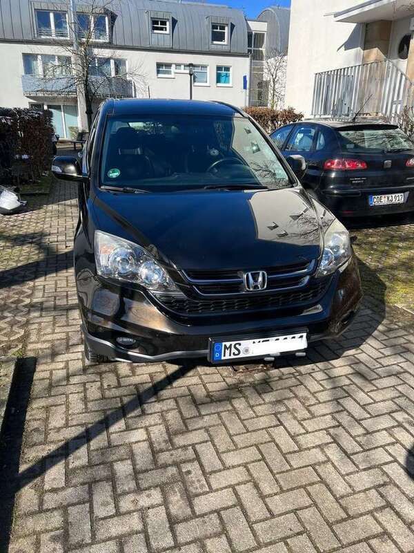 Gebraucht 2011 Honda CR-V Comfort SUV | 9.000 € (Fairer Preis) - Bild 1/4