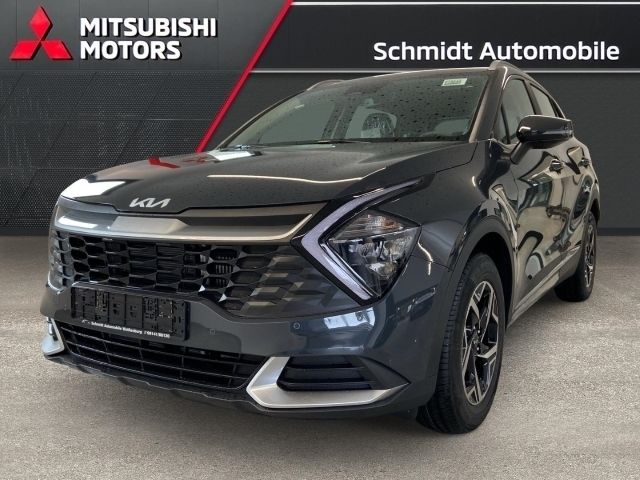 Pentametal (grau) Neu 2025 Kia Sportage Vision SUV | 27.870 € (Guter Preis) - Bild 1/4