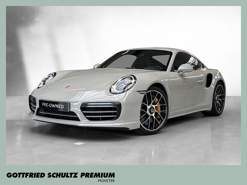 Grau Gebraucht 2018 Porsche 991 Coupé | 149.900 € (Superpreis) - Bild 1/4