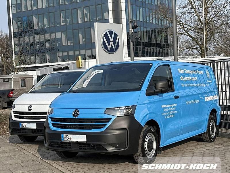 Używany VW Transporter 150 KM (110 kW) 2025 Niebieski Van