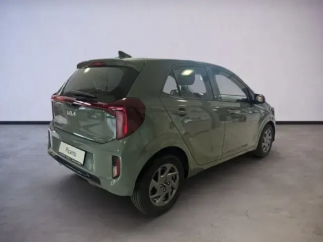 Neu Kia Picanto Vision 68 PS (50 kW) 2025 Grün Kleinwagen