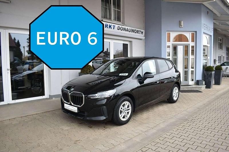 Gebraucht BMW 218 150 PS (110 kW) 2022 Schwarz ii Van / Kleinbus