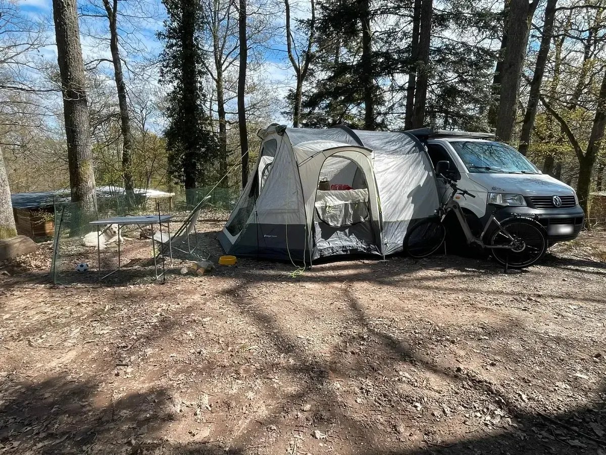 Gebraucht VW T5 102 PS (75 kW) 2007 Weiß Van