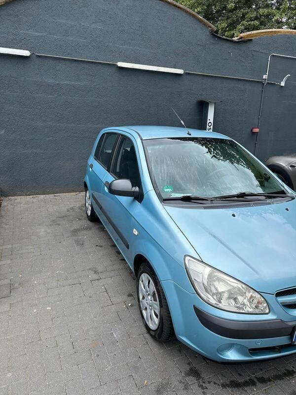 Gebraucht 2006 Hyundai Getz Kleinwagen | 1.500 € (Etwas zu teuer) - Bild 1/4