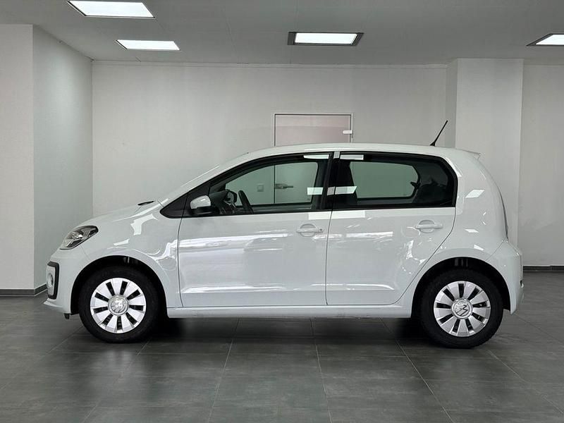 Second-hand VW up! 65 CP (47 kW) 2020 Alb Hatchback
