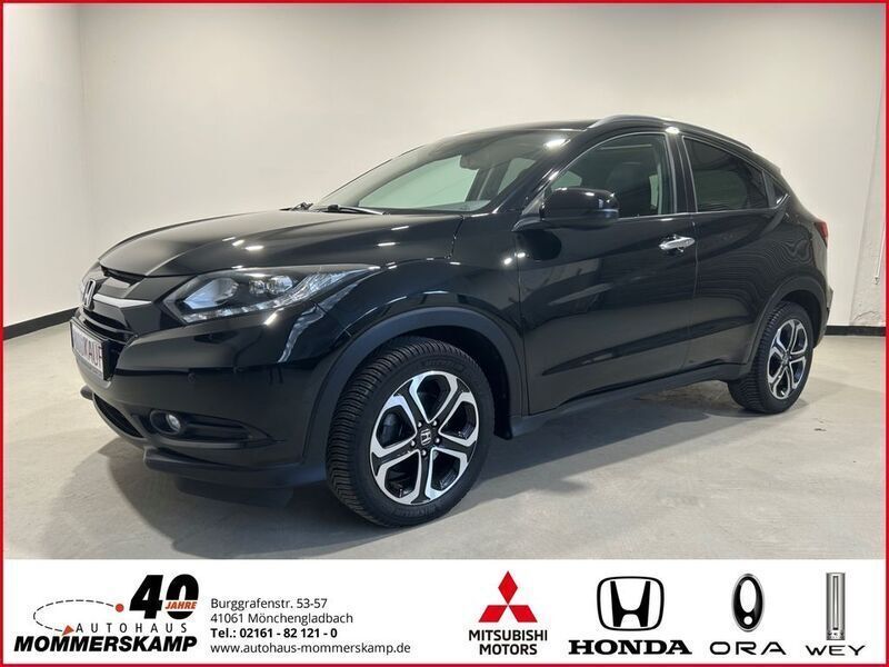Schwarz Gebraucht 2018 Honda HR-V Executive SUV | 18.480 € (Fairer Preis) - Bild 1/4