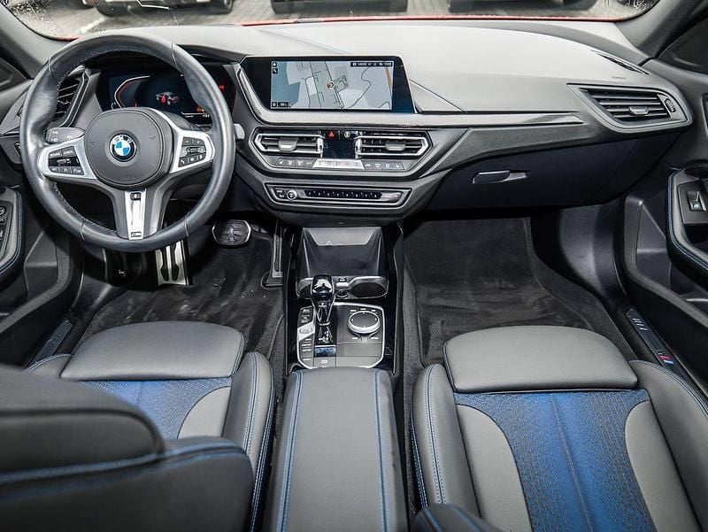 Gebraucht BMW 218 Performance 136 PS (100 kW) 2023 Melbourne rot Coupé